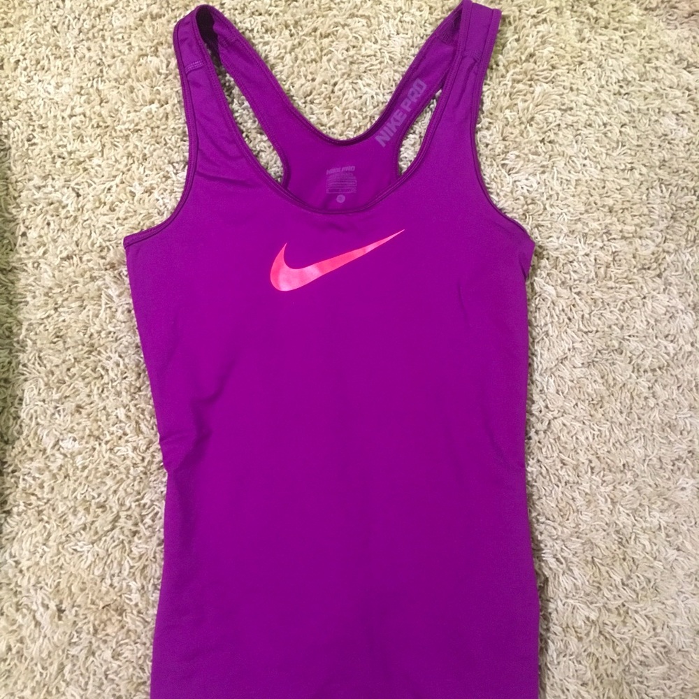 Nike Dri-Fit workout tank top!